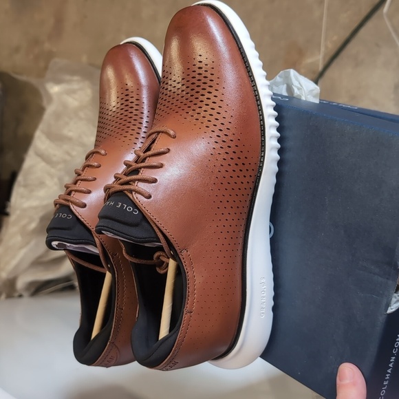 Cole Haan Men's 2 Zerogrand Lsr Wing - Picture 5 of 7